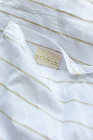 The Duvet and Sham Set