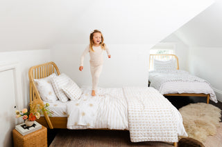 The Quilt and Pillow Set