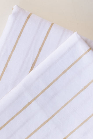 The Duvet and Sham Set